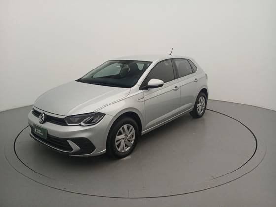 VOLKSWAGEN POLO 1.0 170 TSI COMFORTLINE AUTOMÁTICO